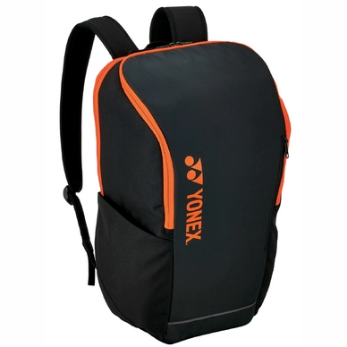 Black and orange backpack online